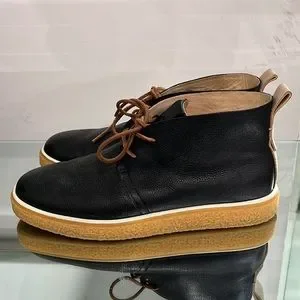 Ecco Shoes Ecco Crepetray Trento Chukka Boot Black Size 8 Poshmark